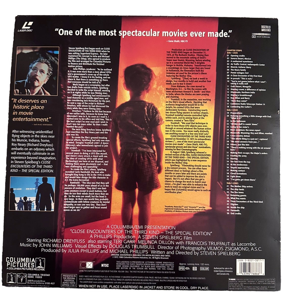 ミュージック VISUAL ANTHOLOGY III THE SQUARE DVD s-l1200.jpg