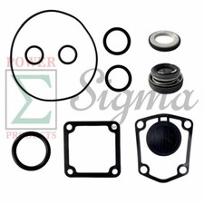 Gasket and Mechanical Seal For Predator 2" in. 212cc Semi-Trash Water Pump 63405