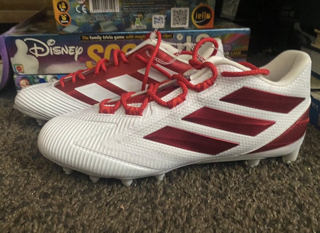 Adidas Freak Carbon Low Football Cleats 
