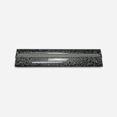 For R33 GTR NIS Twin Forged Carbon Rear Spoiler Blade Wing Fin Body Kit