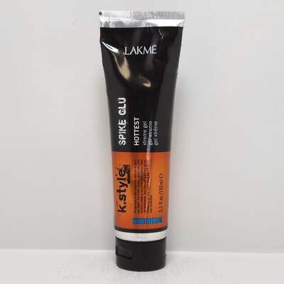 Lakme K.Style Spike Glu Xtreme Gel 5.1 oz | New | Free Shipping