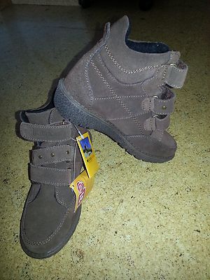 Bama Boot /Stifelette/Halbschuhe / echt Leder / warm / Gr.: 31 / neu mit Etikett