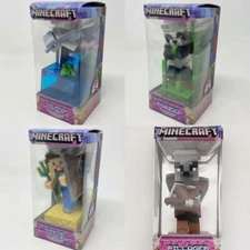 Minecraft Adventure Figures Series 4 *YOU CHOOSE* Mojang Jinx