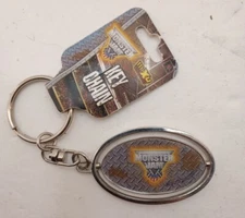  Monster Jam Keychain Mohawk Warrior Monster Trucks. 2013 Feld Motor Sports 