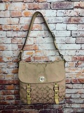 coach cassie taupe bolsa