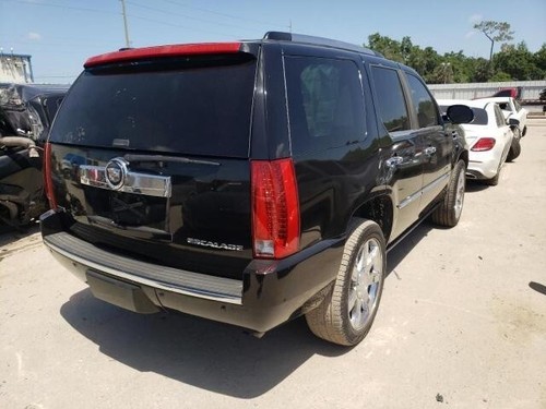 2007-2011 Cadillac Escalade-ESV AC Heater Climate Control Temperature OEM - Picture 8 of 9