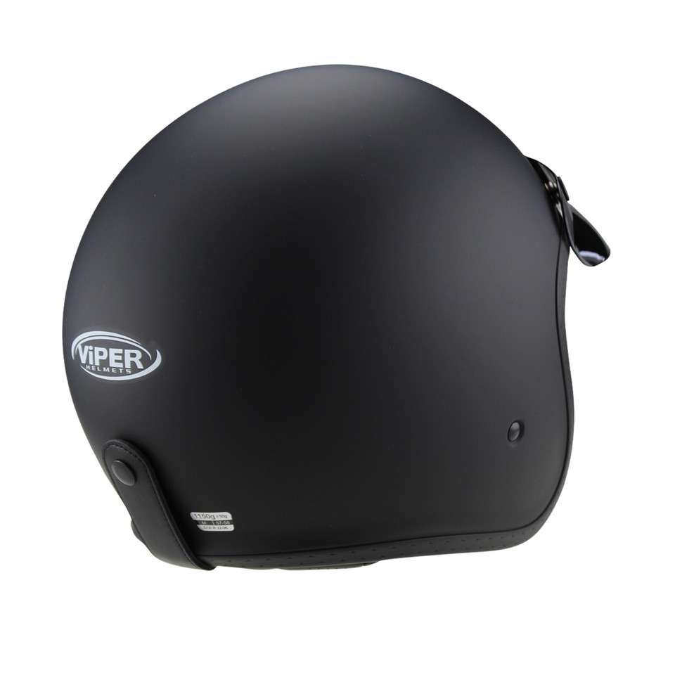 Casco de la Motocicleta Jet Casco Cascos Abiertos VIPER RS-V06 Casco de