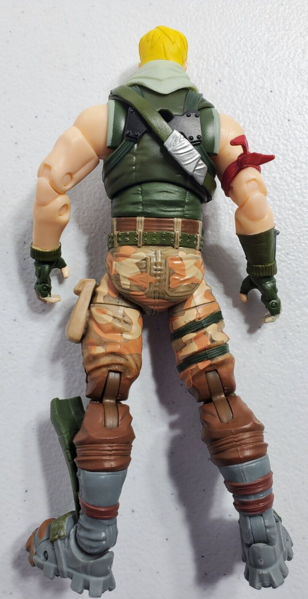 Fortnite Jonesy Figure Complete | eBay