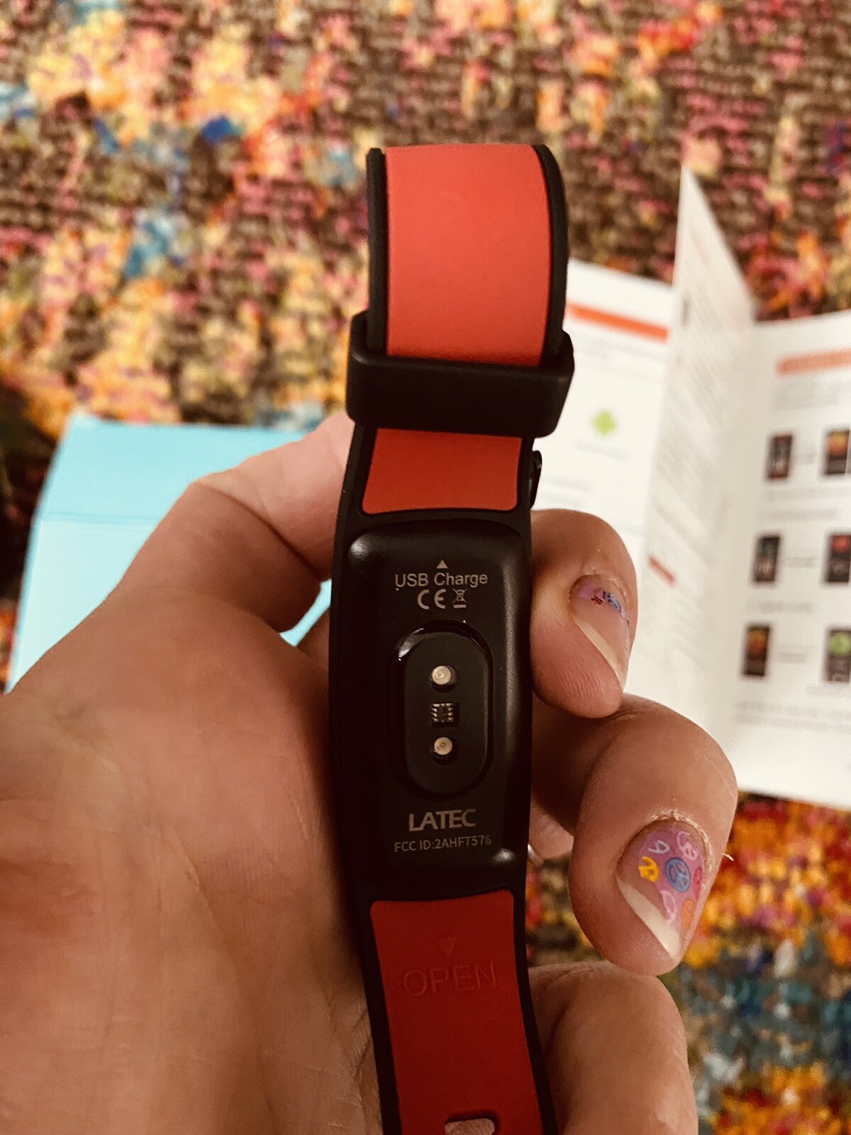 Fitness Tracker eBay