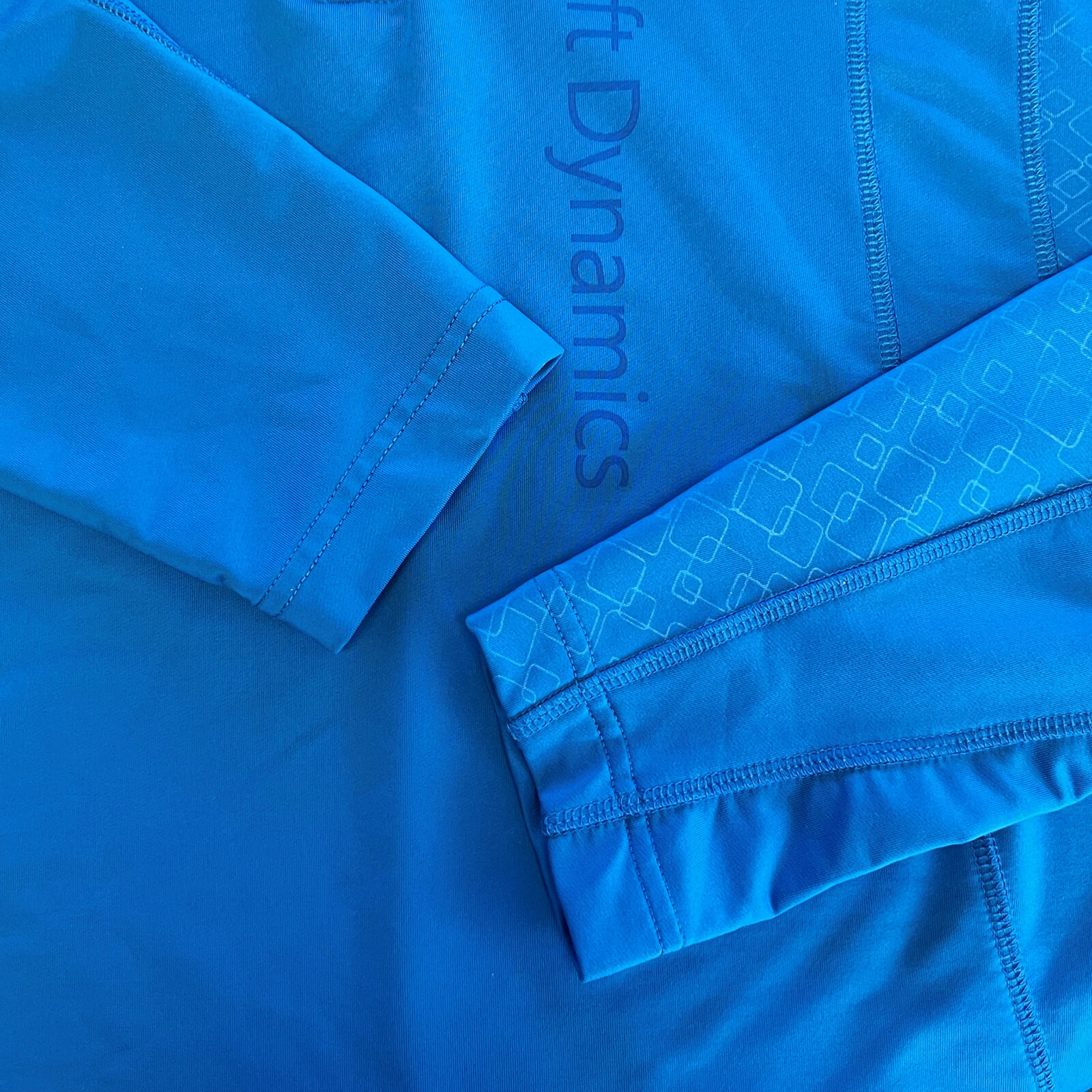 Microsoft Dynamics 1/4 Zip Pullover Shirt Jacket … - image 4