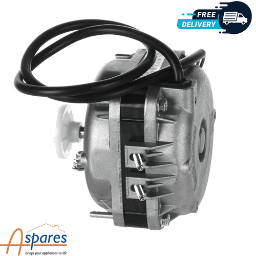ELCO 25W 25 WATT FRIDGE FREEZER FAN MOTOR NET5T25PVN001 VNT 25-40/030 VNT 25-40 - Picture 3 of 3
