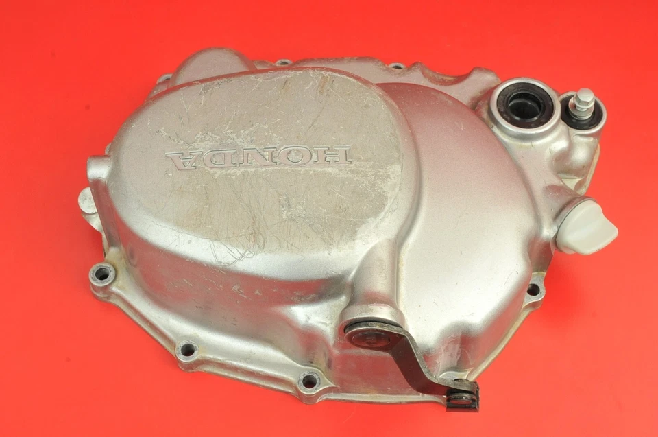 Cubierta embrague cárter derecho Honda XR200R XR200 XR 200 1990-2002 Foto 2 de 4