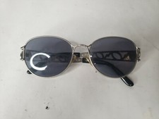 ORIGINAL CHARLES JOURDAN BLACK SUNGLASSES CALLAO 9642 D 156 130MM