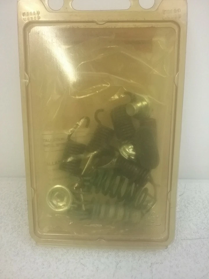 H7070 Wagner Kit de herrajes de freno de tambor trasero H7070 WAGNER Kit de herrajes Foto 2 de 2