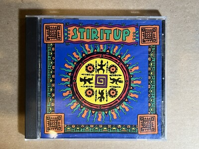 Stir It Up Reggae CD 1994