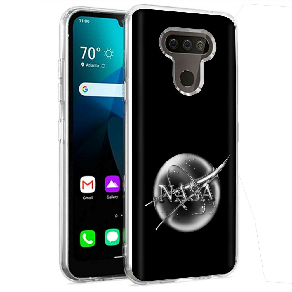 NASA Space Agency Printed Phone Case for LG Harmony 4 Xpression Plus 3 K40S