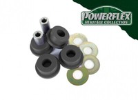 2 Pu Buchsen Alu- Querlenker Bmw 7Er E32 5Er E34 8Er E31 Nr.2 Powerflex PF5-620H