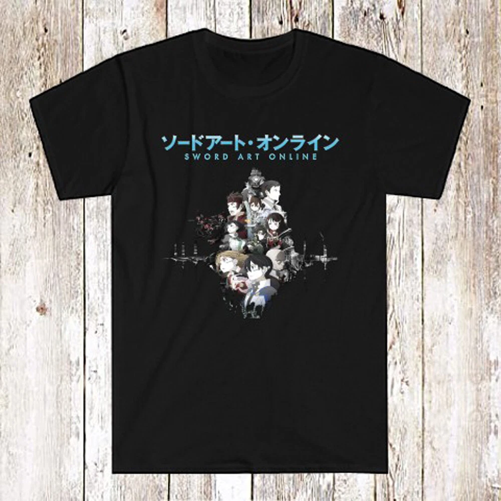 sword art online shirt products for sale | eBay