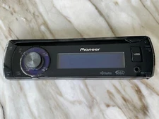 PIONEER DEH-P5100UB CAR STEREO ONLY PIONEER DEH-P5100UB FACEPLATE ONLY OEM🟠