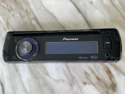 PIONEER DEH-P5100UB CAR STEREO ONLY PIONEER DEH-P5100UB FACEPLATE ONLY OEM 