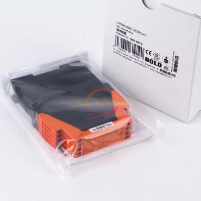 1PCS DOLD SAFETY RELAY LG5925.48/61 0061919 NEW