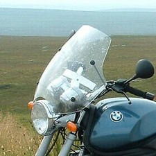 BMW R850R R1100R STANDARD REPLACEMENT SCREEN ONLY 46cm