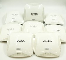 Aruba Networks APIN0225 2-Port Gigabit Wireless Access Point Pack of 8