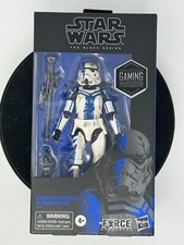 Hasbro Star Wars Black Series The Force Unleashed STORMTROOPER COMMANDER 6