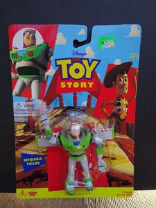 90's buzz lightyear toy
