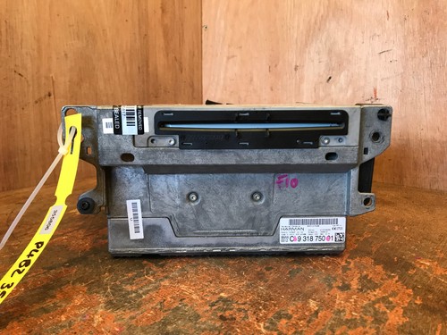 BMW 3 5 6er Head Unit Navi F10 F12 F20 F21 F30 F31 9318750 Garantie