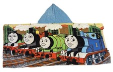 Thomas and Friends Hooded Towel