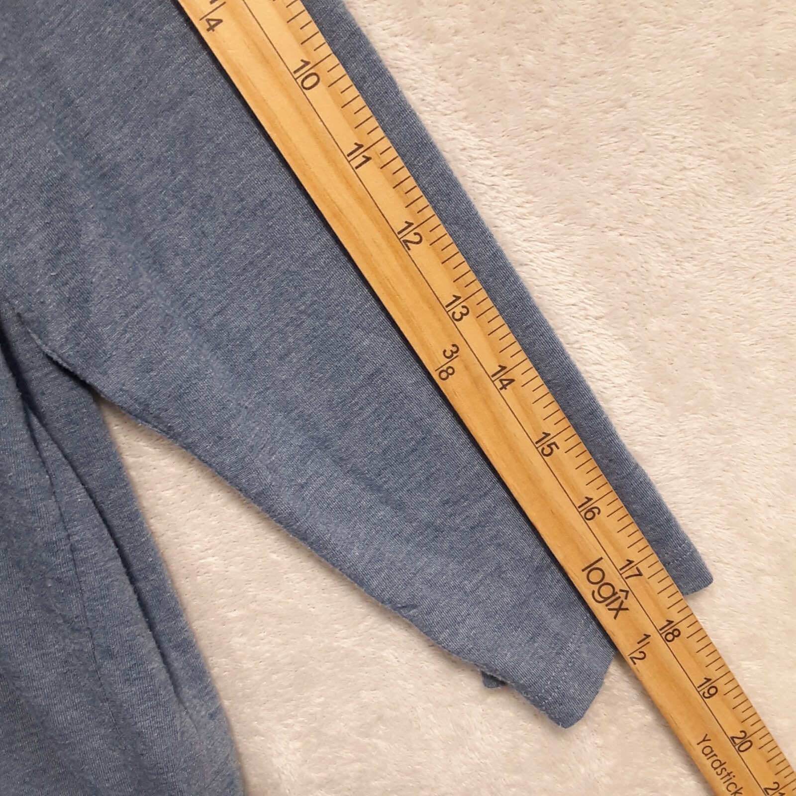 Under Armor Threadborne Mens LS Hoodie Shirt Sz.L… - image 4