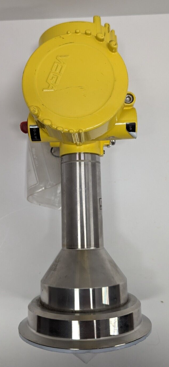 Vega VegaPuls 63 Radar Liquid Level Sensor PS63.KGNCCHDNAX | eBay