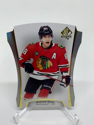 PATRICK KANE  DIE CUT DC-3 21-22 SP AUTHENTIC HOCKEY Chicago Blackhawks