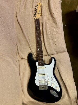 Fujigen FGN JST-5R J-Standard in Black (MIJ)