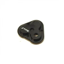 NEW STRC ST8291BK Alum Center Gearbox Housing Cover TRX-4 BLK FREE US SHIP