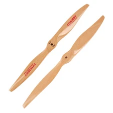 12*6 RC Plane Propeller Model Aircraft 12 Inch Prop Electric Wood  Laminated CW