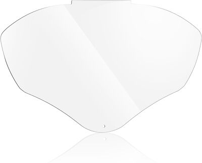 Face Shield Replacement Lens for Honeywell Uvex S8500/S8510 Face Shield