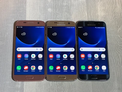 Original Samsung Galaxy S7 G930U 32GB Android entsperrt Smartphone Gut Top! B+ - Bild 2 von 45