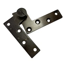 Dorma 3/4" Offset Hung Full Mortise Standard Top Pivot DARK BRONZE