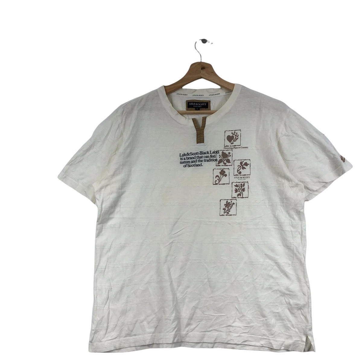 Lyle and hotsell scott black shirt