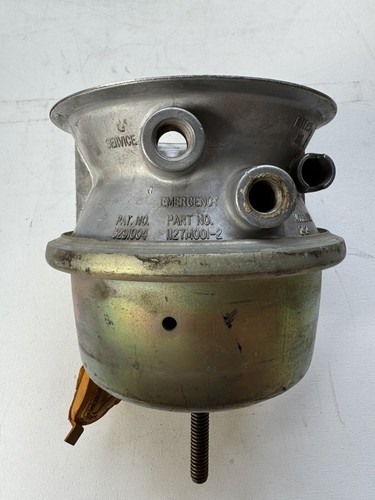 Anchorlok Air Brake Chamber Model 2424 1127M001-2 USED