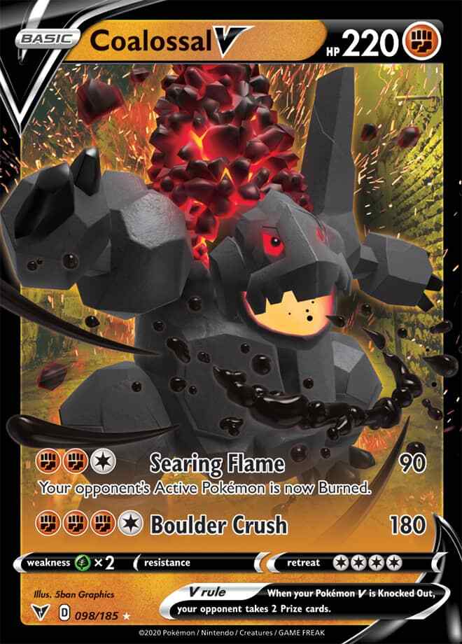 Pokemon Vivid Voltage Pick Your Card Holo, Reverse Holo, V, VMAX