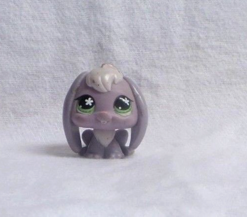 Figurine Littlest PetShop #2736 - Lapin Bélier (Rabbit) - Occasion
