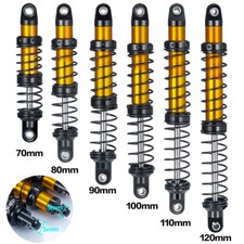 Ammortizzatore in alluminio 70-120 mm per RC 1:10 90046 TRX4 TRX6 Buggy