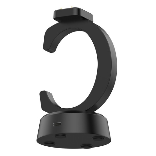 C-Shaped Charger Station Watch Charging Dock Stand For Huawei Band 10/9/8/7/6 S2 - Photo 5 sur 14