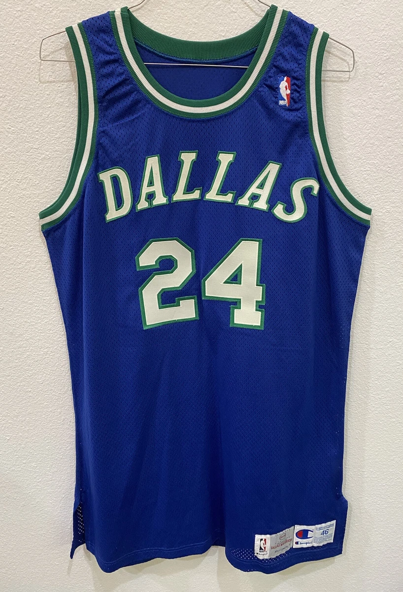 Vintage dallas top mavericks jersey