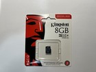 NEW Kingston Industrial 8GB micro sd card`without adapter