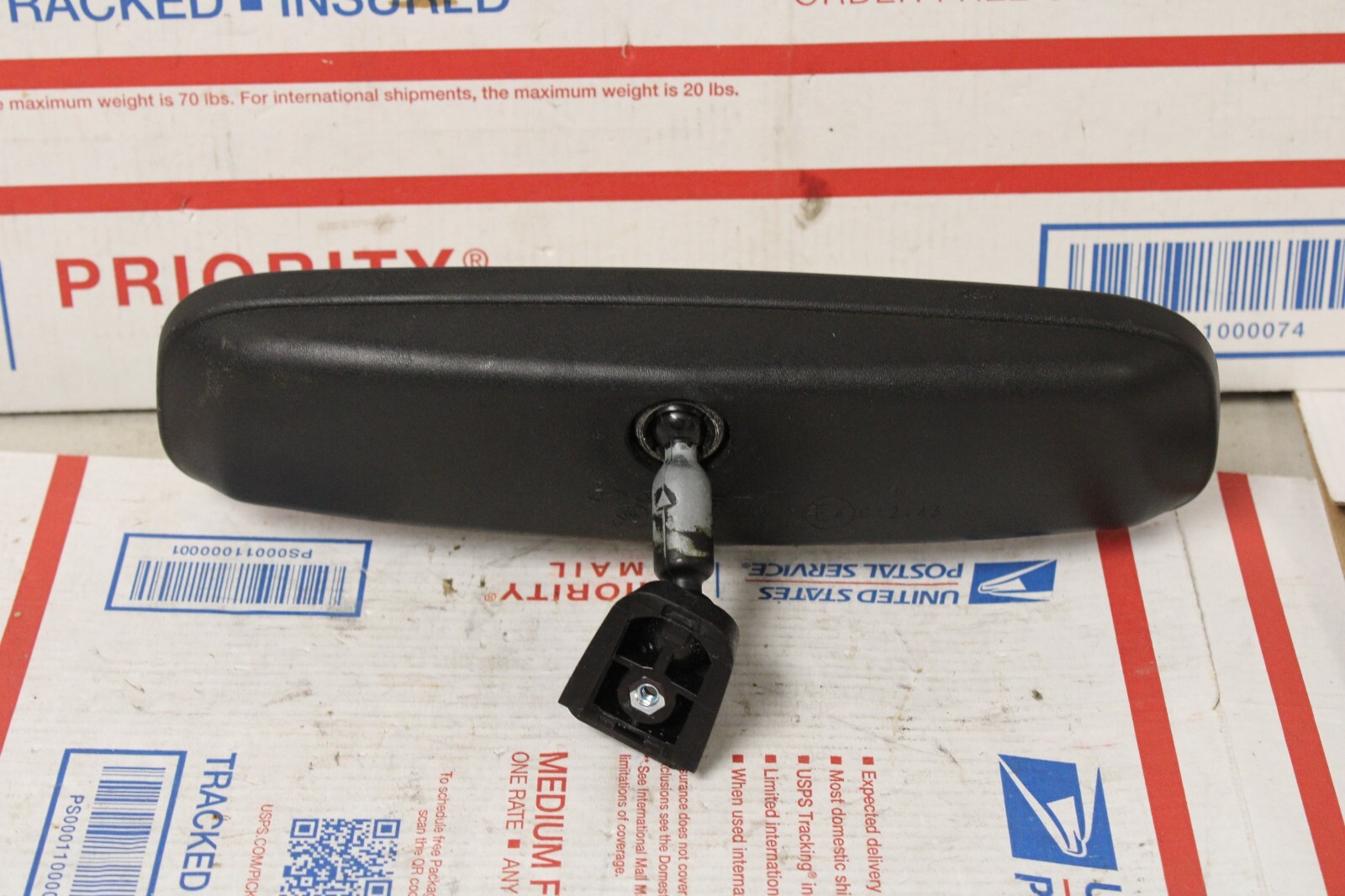 2017 2018 2019 2020 KIA NIRO REAR VIEW MIRROR OEM eBay