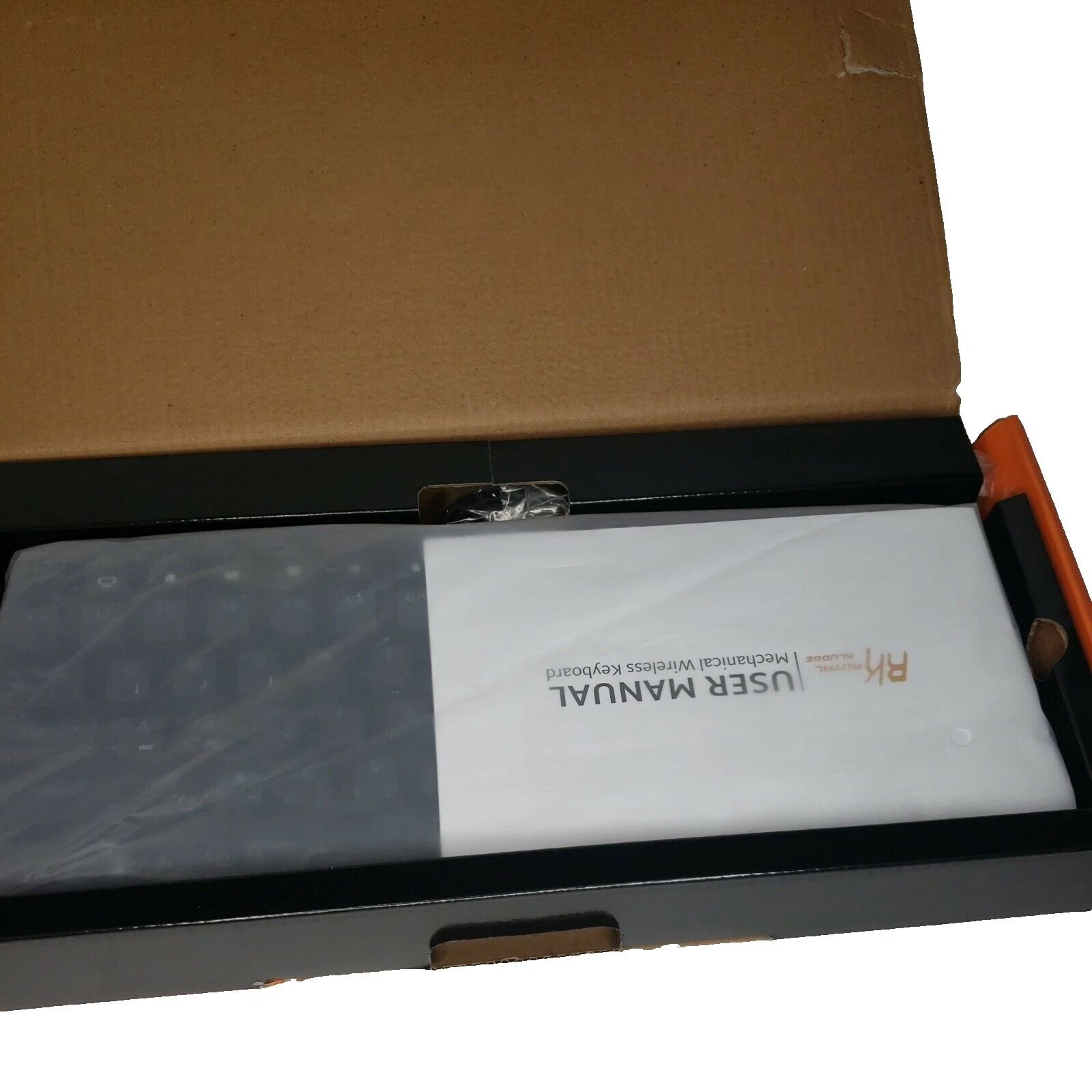 Lightning English Computer Input Peripherals